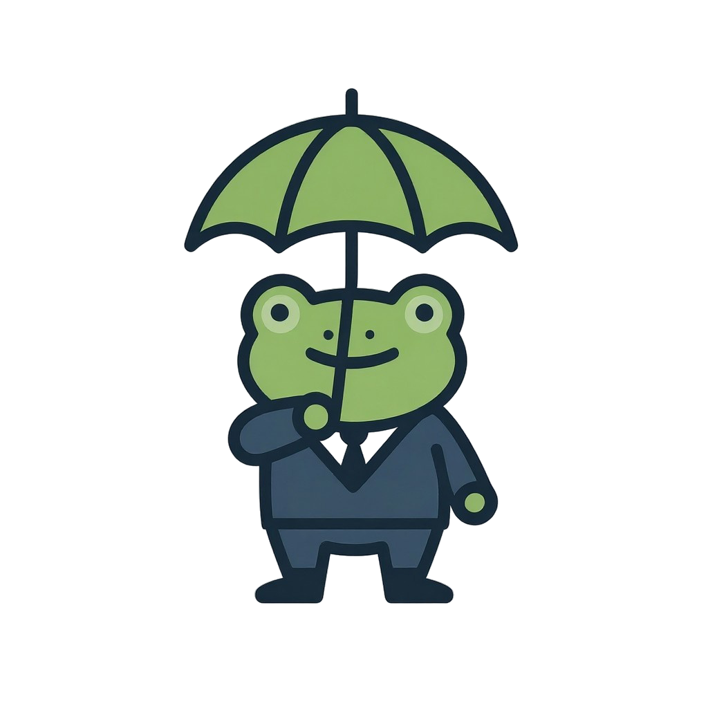 Claimfrog Logo